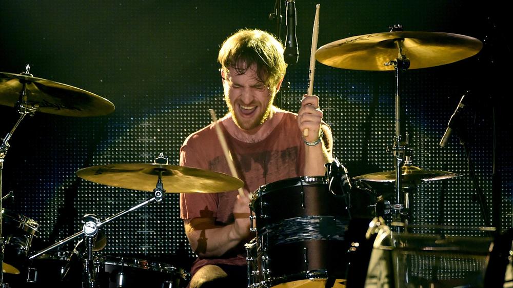 Барабанщик группы Imagine Dragons Дэниел Плацман