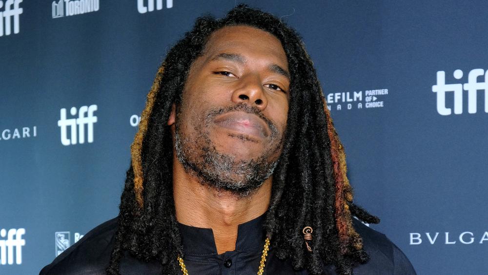 Flying Lotus на Toronto International Film Festival, 15 сентября 2022 года
