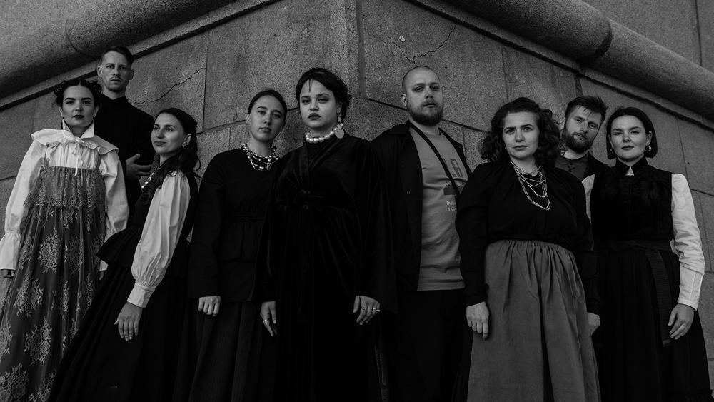 Сюзанна, Никита Каменский и Toloka Ensemble