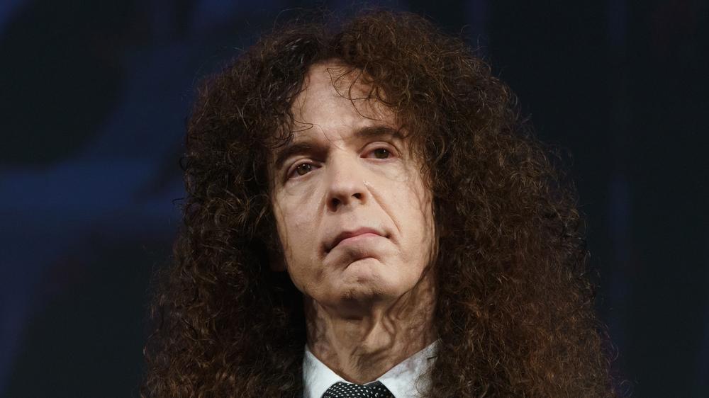 Экс-гитарист группы Megadeth Марти Фридман