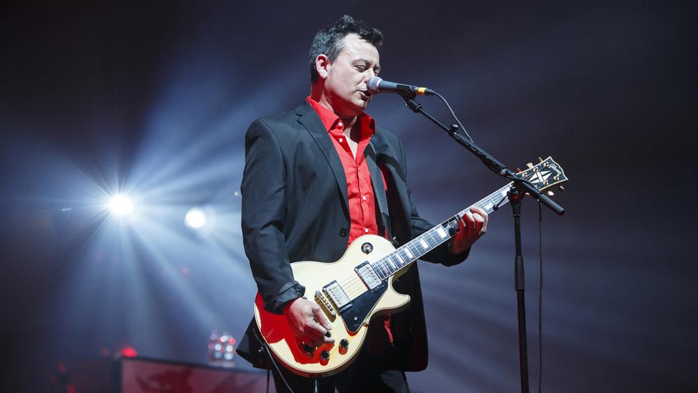 Выступление Manic Street Preachers в First Direct Arena, 28 марта 2014 года