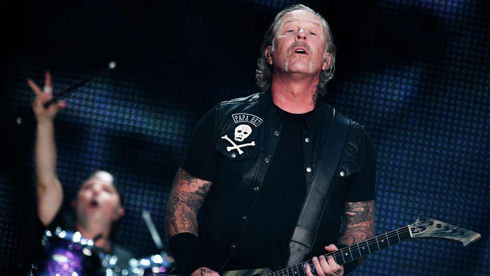 Концерт группы Metallica в Москве, 21 июля 2019 года