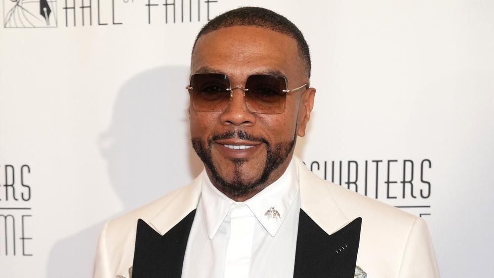 Тимбалэнд на Songwriters Hall of Fame Induction and Awards, 13 июня 2024 года