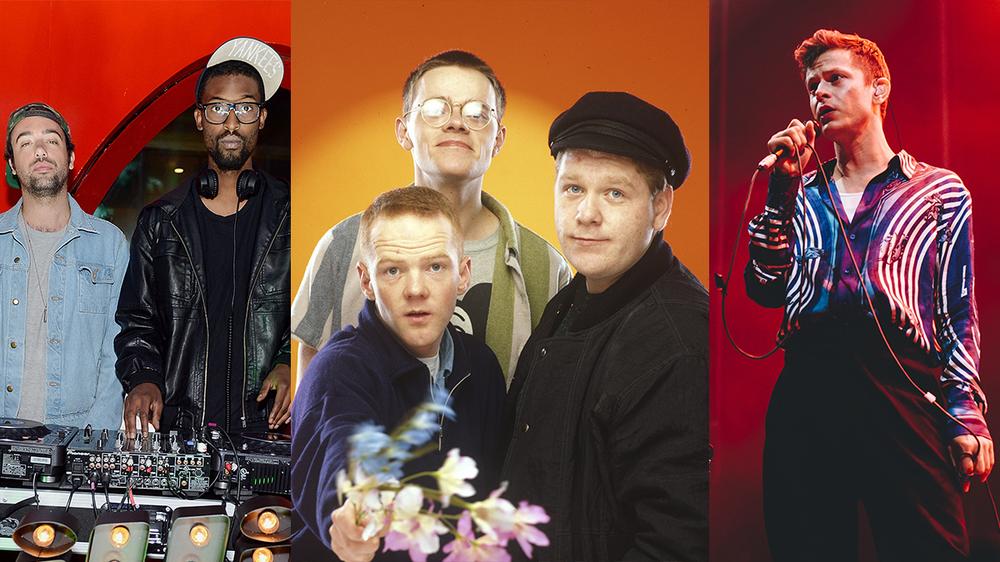 The Knocks, Bronski Beat и Perfume Genius