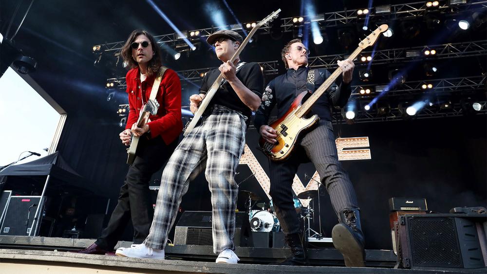 Концерт Weezer  в Стокгольме, 16 июля 2019 года