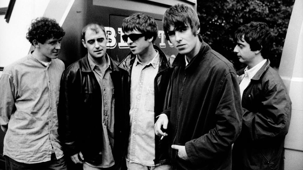 Группа Oasis, 1994 год