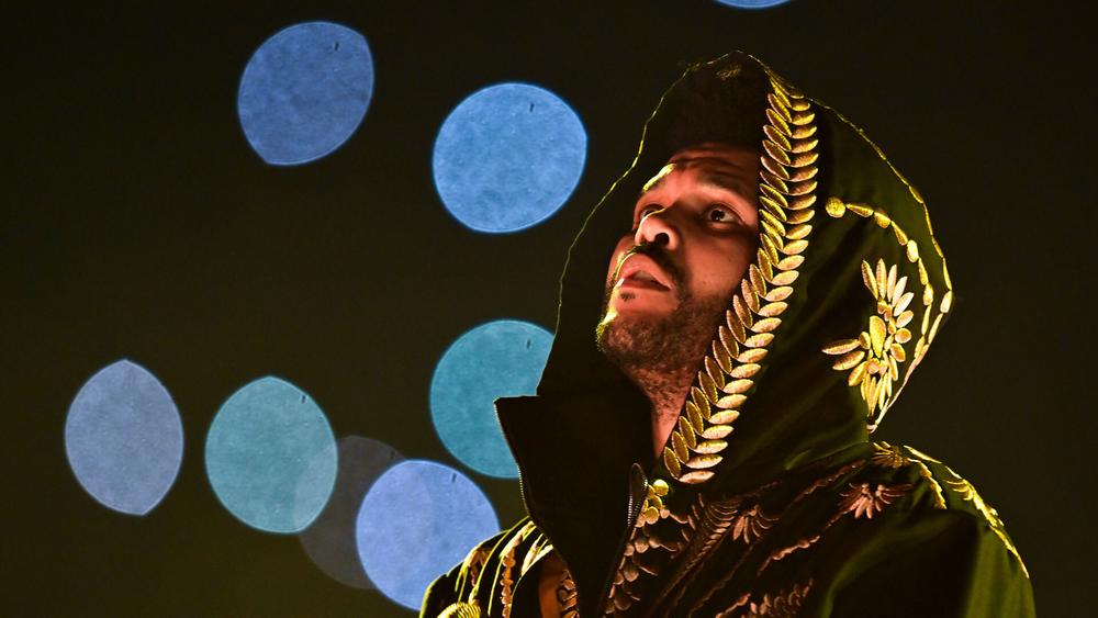 Концерт The Weeknd в Сан-Паулу в рамках тура After Hours Til Dawn, 7 сентября 2024 года