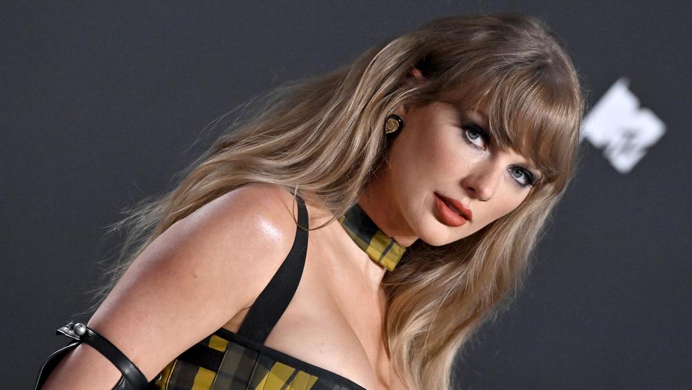 Тейлор Свифт на MTV Video Music Awards, 11 сентября 2024 года года