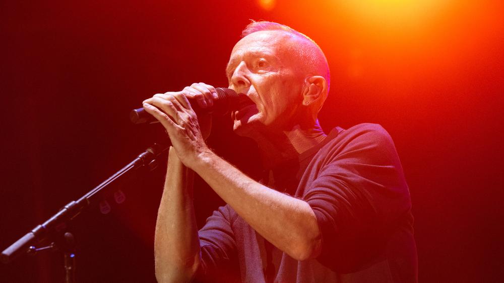 Выступление группы Tears For Fears