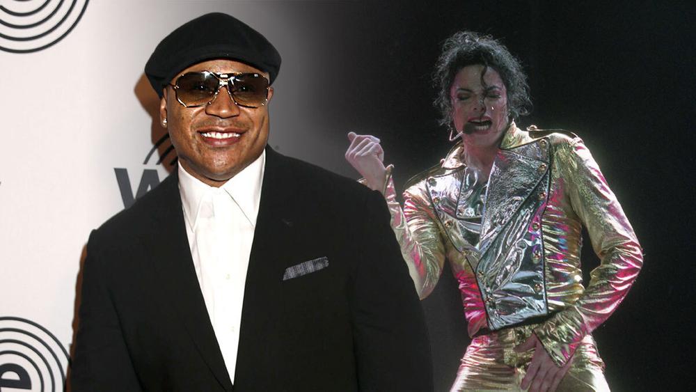 LL Cool J, Майкл Джексон