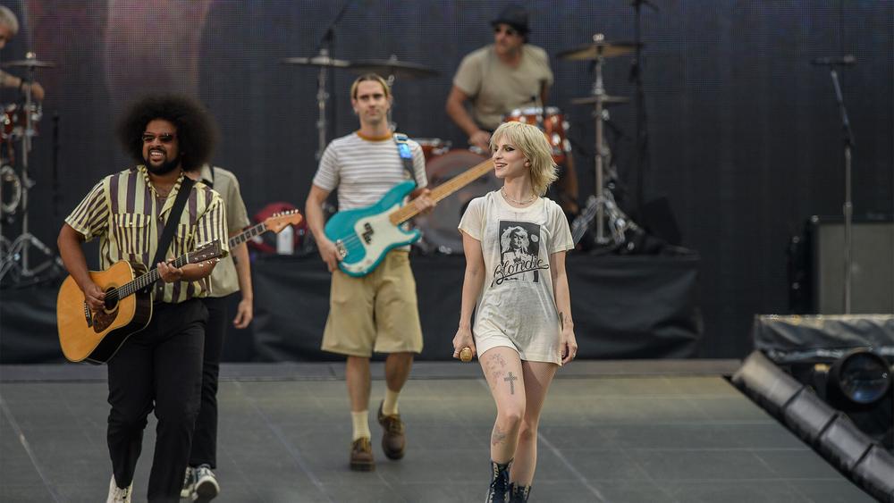 Концерт Paramore в Милане, 13 июля 2024 года