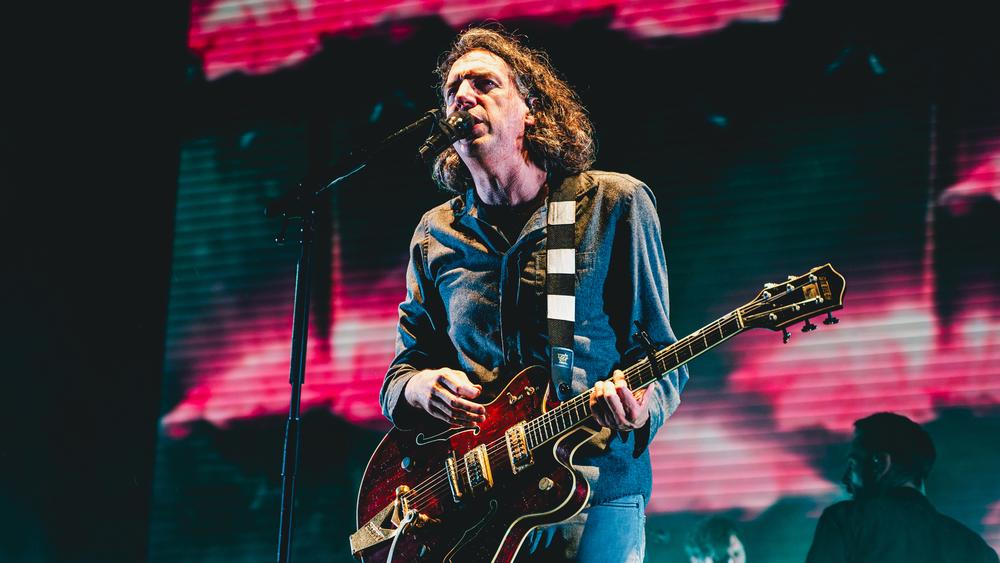 Выступление группы Snow Patrol на Y Not Festival, 2 августа 2024 года