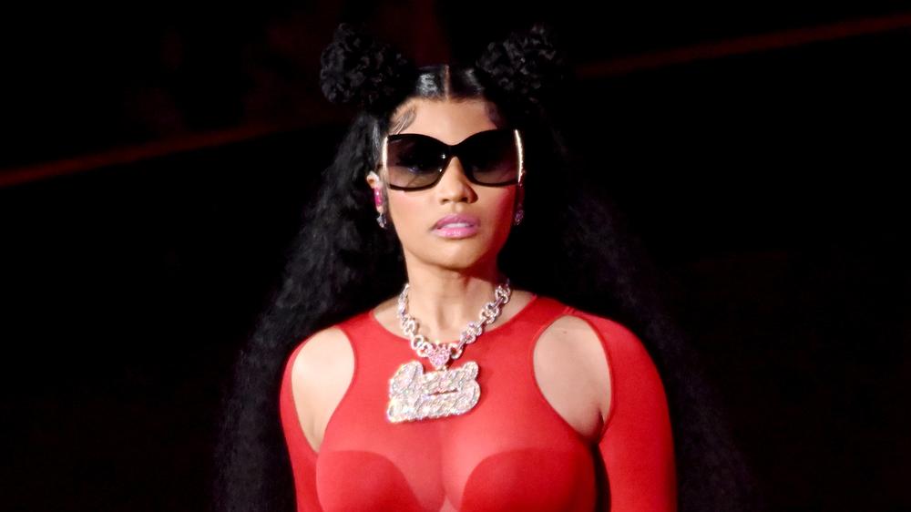 Ники Минаж на MTV Video Music Awards, 12 сентября 2023 года
