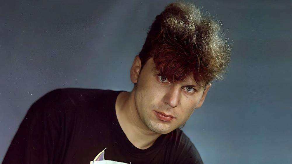 Юрий Хой
