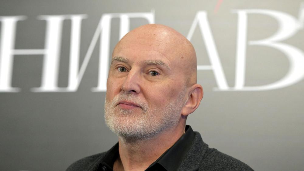 Игорь Матвиенко на международной выставке-форуме «Россия», 12 декабря 2023 года