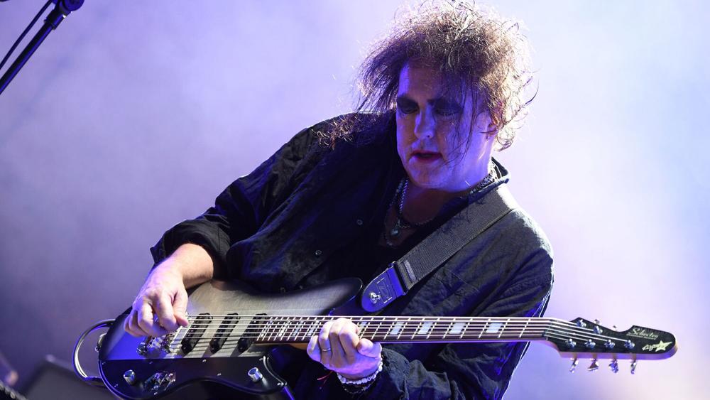 The Cure на Пикнике «Афиши», 3 августа 2019 года