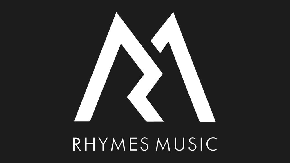 Логотип Rhymes Music
