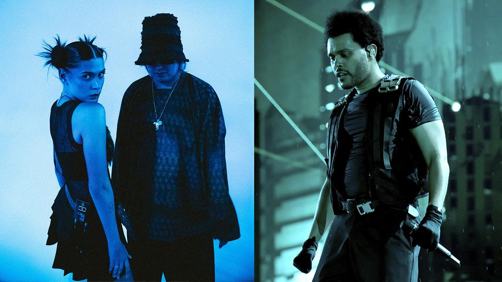 Cream Soda и The Weeknd