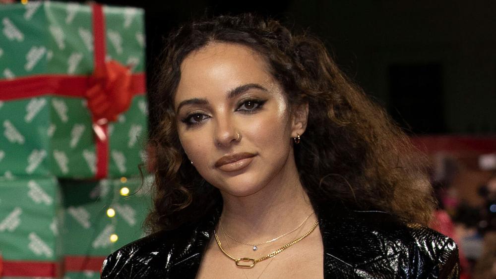 Джейд Тирлуолл на премьере Boxing Day в Лондоне, 30 ноября 2021 года
