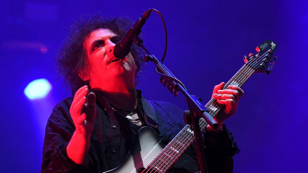The Cure на Пикнике «Афиши», 3 августа 2019 года