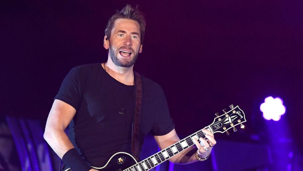 Концерт группы Nickelback в Москве, 21 мая 2018 года