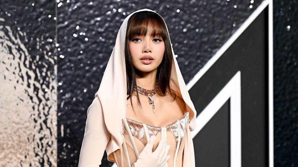 Лиса на MTV Video Music Awards 2024, 11 сентября 2024 года
