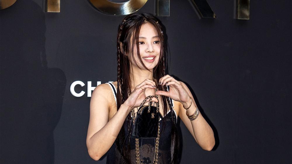 Дженни на мероприятии CHANEL Coco Crush в Сеуле, 3 июля 2024 года
