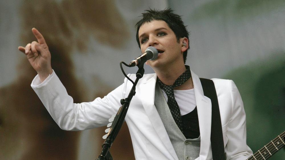 Выступление группы Placebo