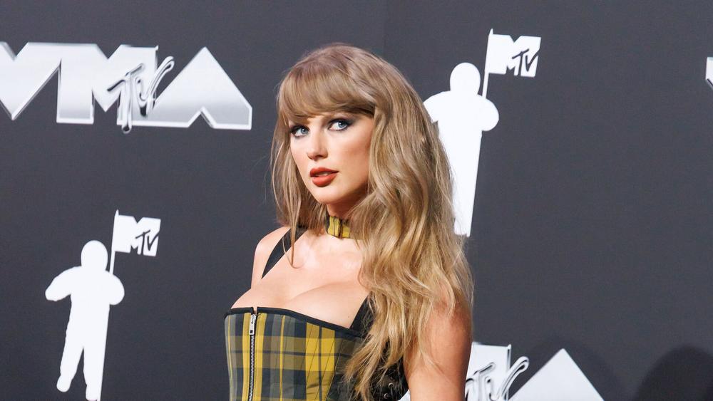 Тейлор Свифт на MTV Video Music Awards, 13 сентября 2024 года