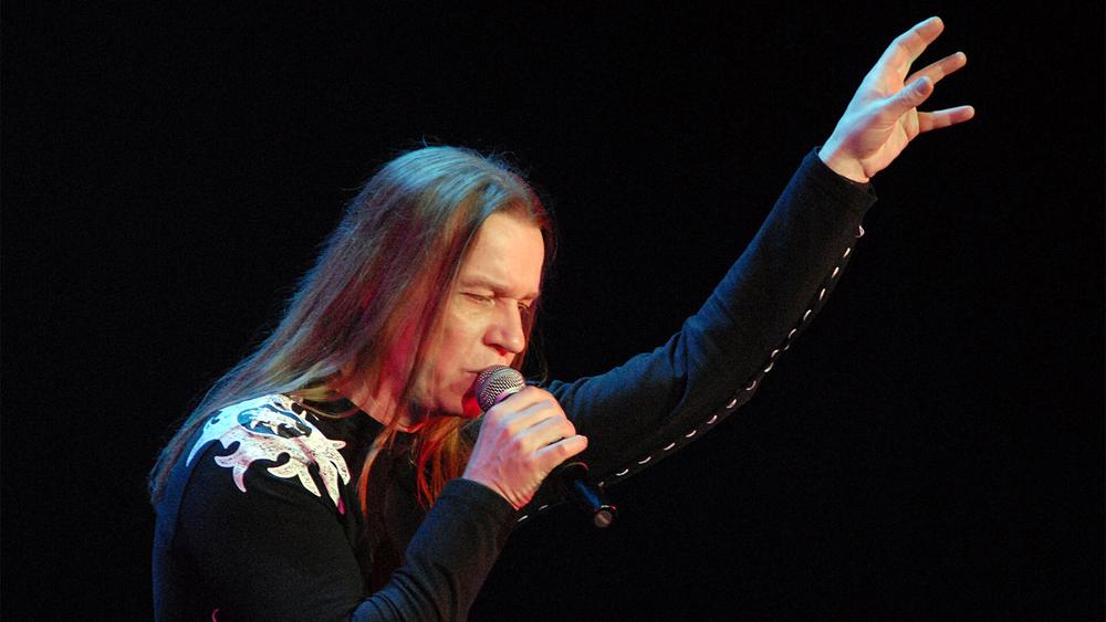 Валерий Кипелов в Ростове-на-Дону, апрель 2007 года