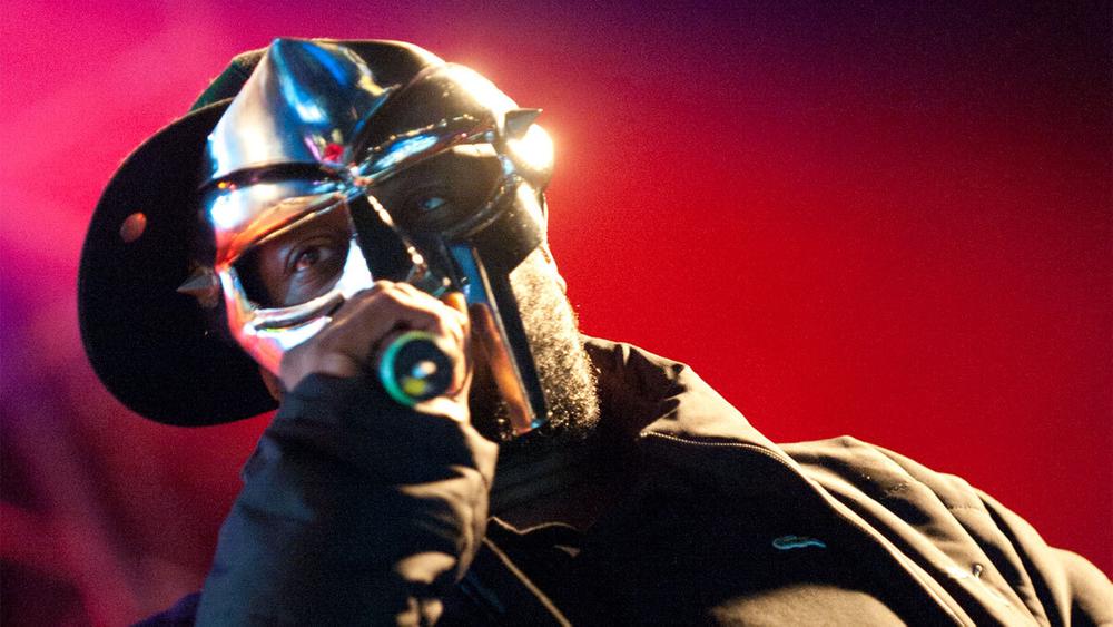 MF Doom на Hultsfred Festival в Швеции, 2011 год
