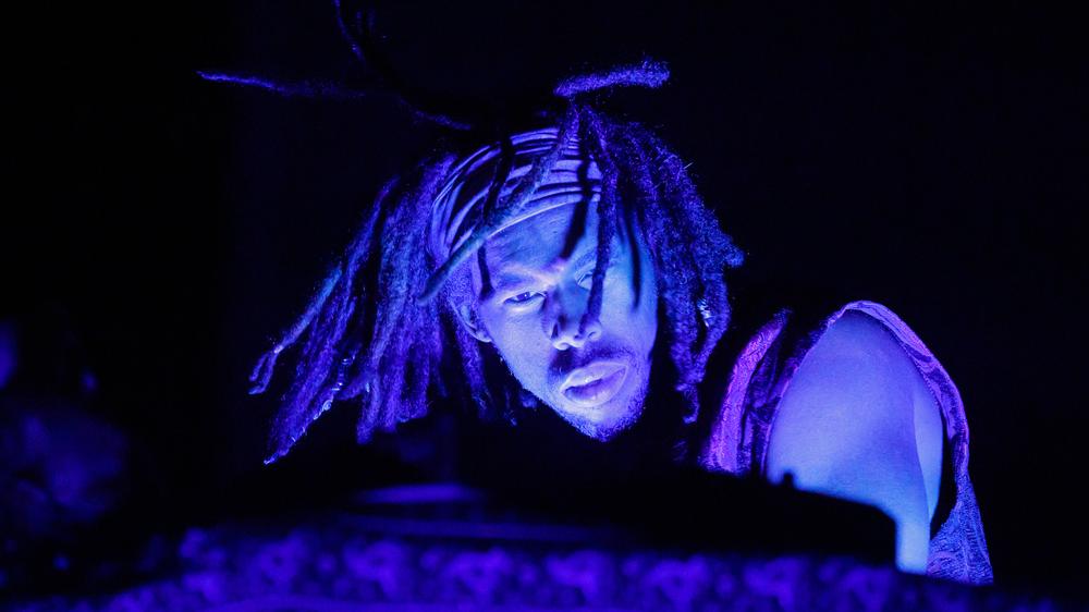 Выступление Flying Lotus в Окленде, 18 января 2020 года