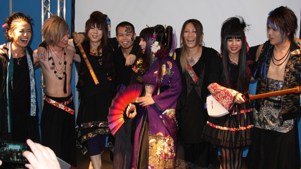 Wagakki Band