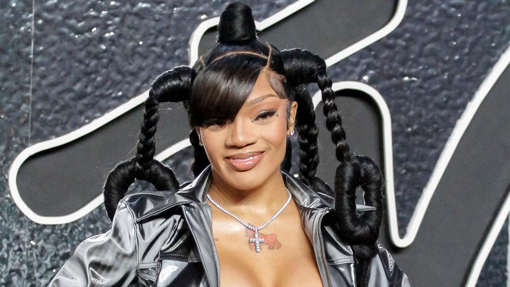 GloRilla на MTV Video Music Awards, 11 сентября 2024 года