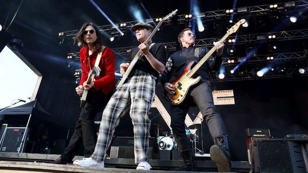 Концерт Weezer в Стокгольме, 16 июля 2019 года