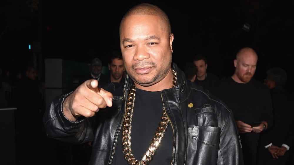 Рэпер Xzibit