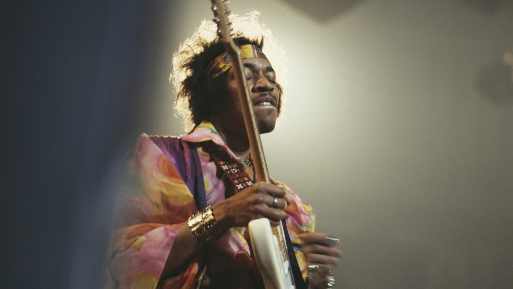 Выступление Джими Хендрикса в The Royal Albert Hall, 24 февраля 1969 года