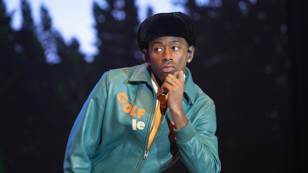 Выступление Tyler, the Creator на Day N Vegas, 14 ноября 2021 года