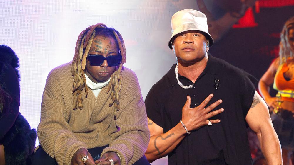 Лил Уэйн, LL Cool J