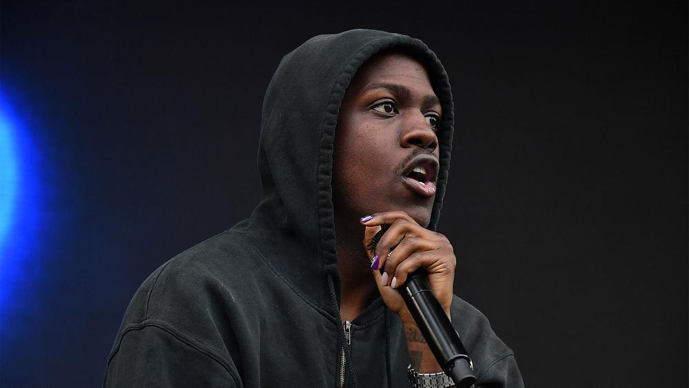 Lil Yachty на фестивале Outside Lands, 13 августа 2023 года