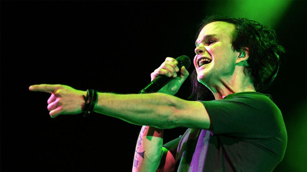 Концерт The Rasmus в Москве, 25 октября 2015 года