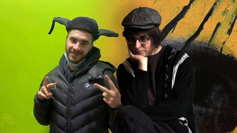 Хаски, Рудольф Страусов