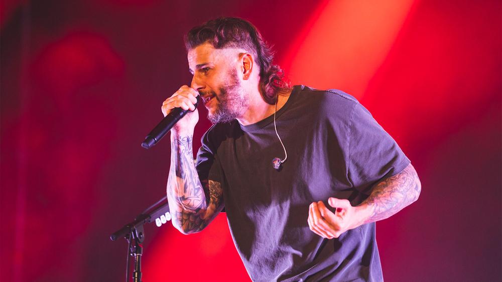 Avenged Sevenfold выступают на концерте на Resurrection Fest Estrella Galicia, 29 июня 2024 года