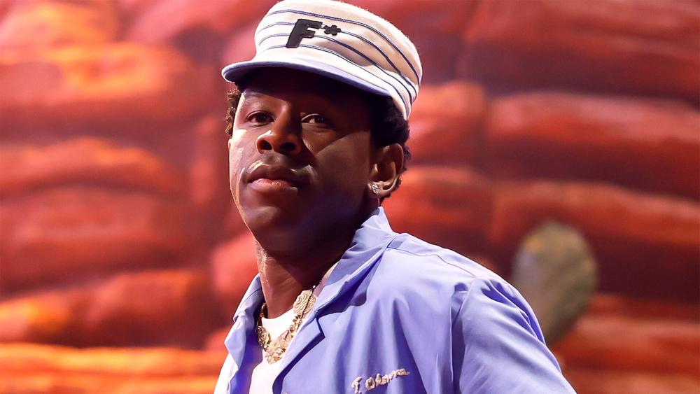 Tyler, The Creator на фестивале Coachella Valley 2024, 20 апреля 2024 года