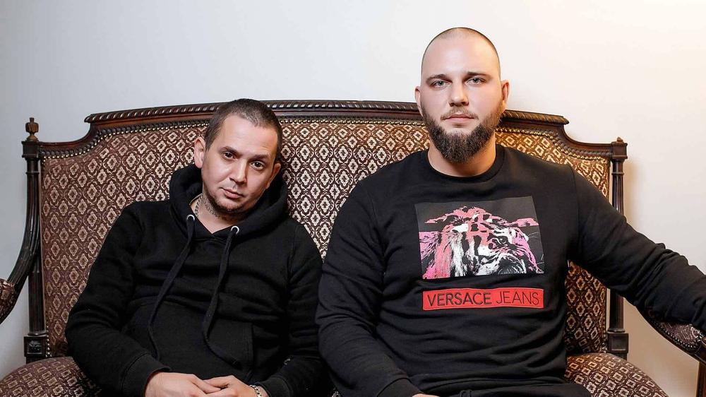 Группа «Каспийский груз»