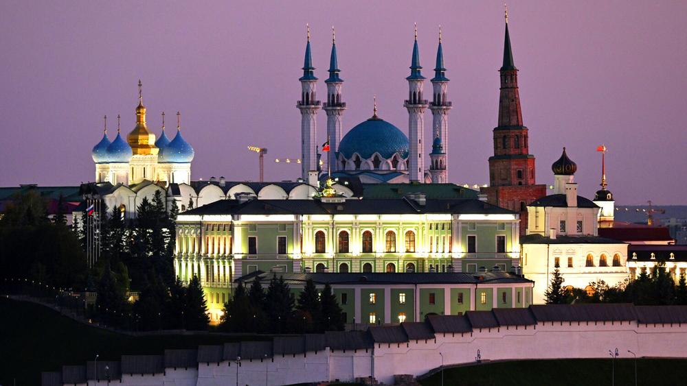 Казань