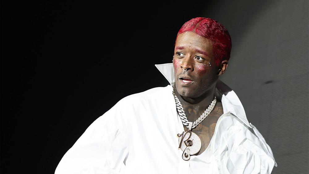 Lil Uzi Vert на фестивале Coachella, 12 апреля 2024 года