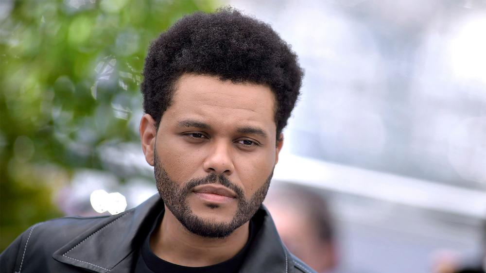 The Weeknd на Каннском кинофестиваля, 23 мая 2023 года