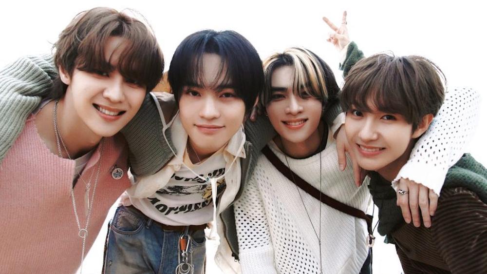 Участники NCT U