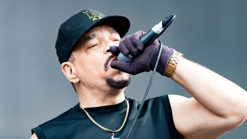 Выступление Ice-T на Wacken Open Air в Германии, 2 августа 2019 года